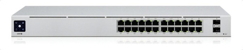 Ubiquiti Unifi Usw-24-poe Switch 24-ethernet 2-sfp 16-poe+