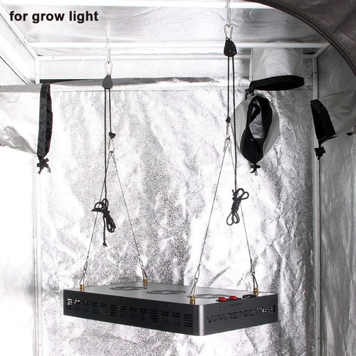 Viparspectra 2 Pares De 1/8 De Pulgada Heavy Duty Ajustab...