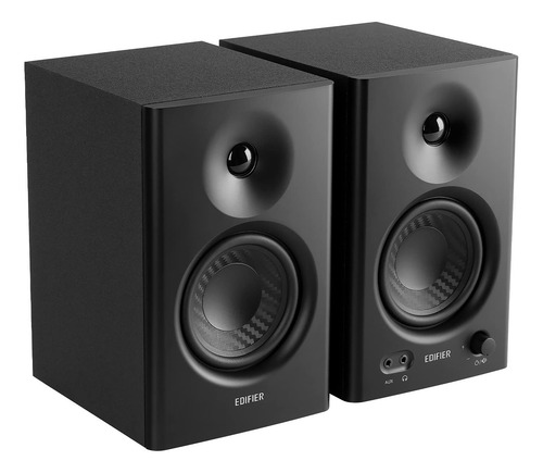 Altavoces Para Monitor De Estudio Edifier Mr4 De 4 Pulgadas,