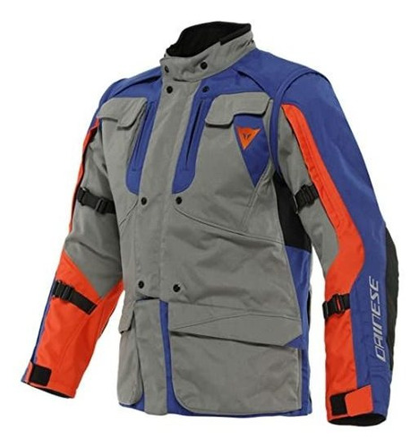 Motociclismo, Dainese Aligator Chaqueta De Moto Textil Para 