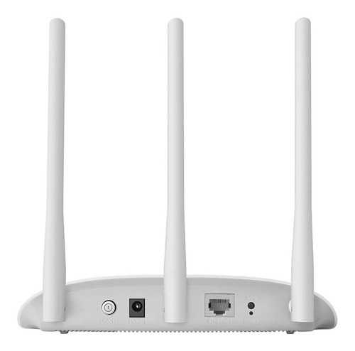 Imagen 5 de 7 de Router Inalambrico Wifi Tp Link Wa901n Repetidor 450mbps Poe