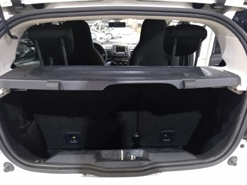 Fiat Mobi 1.0 Easy Pack 2019 Blanco Ljz