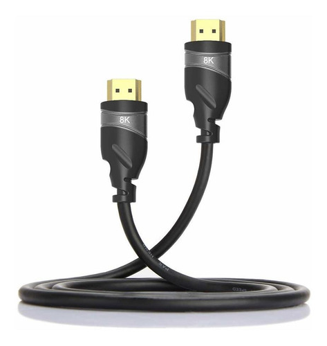 Cable Hdmi De Alta Velocidad 48 Gbps