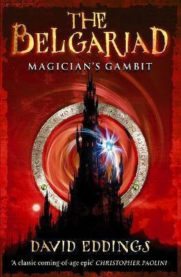 Belgariad 3: Magician's Gambit - David Eddings