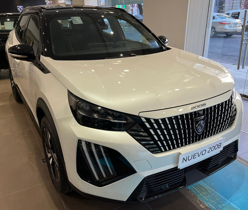 Peugeot 2008 1.0T Gt