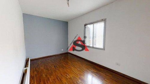 Apartamento À Venda, 93 M² Por R$ 1.160.000,00 - Vila Olímpia - São Paulo/sp - Ap41761