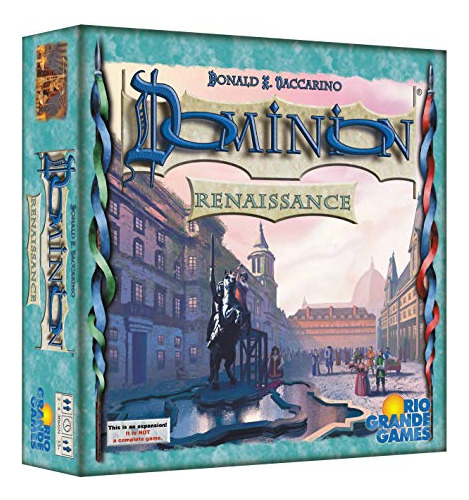 Rio Grande Games Dominion: Renaissance