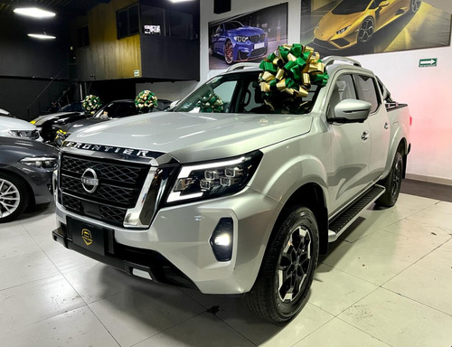 Nissan Frontier 2.5 Platinum Le Dc 4X2 Ta