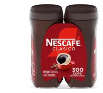 Comprar Nescafé Clasico Dark Roast Cafe Instantaneo 600g