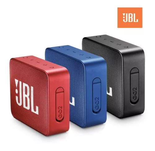 Parlante JBL GO 2 Bluetooth – Pascal Computadoras