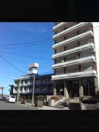 Imagen 2 de 19 de Alquiler De Dpto En San Clemente Del Tuyú .marzo!!