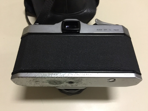 Pentax Asahi Spotmatic 1972 C/case Original - Raridade