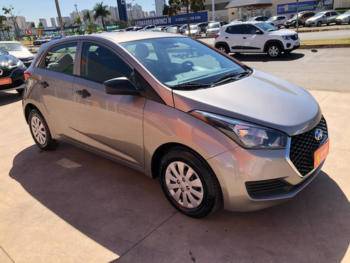 Imagem 7 de 9 de Hyundai Hb20 1.0 Unique 12v Flex 4p Manual