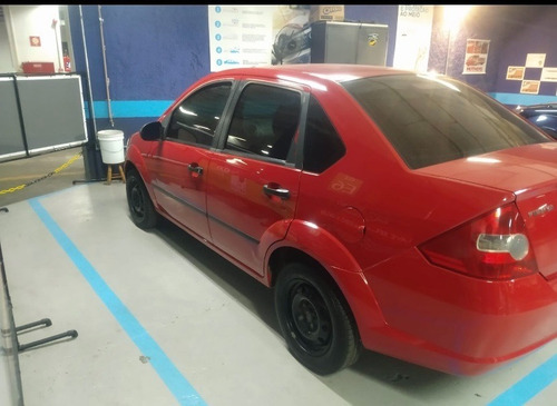 Imagem 10 de 13 de Ford Fiesta 1.6 2006/2007
