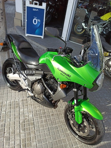 Imagen 1 de 5 de Kawasaki Versys 650 2009