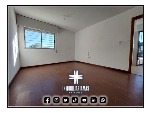 Apartamento Alquiler Brazo Oriental Montevideo Imas.uy C  (ref: Ims-23769)