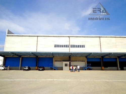Imagem 16 de 21 de Galpão Industrial Para Locação, Portão, Arujá - Ga0011. - Ga0011