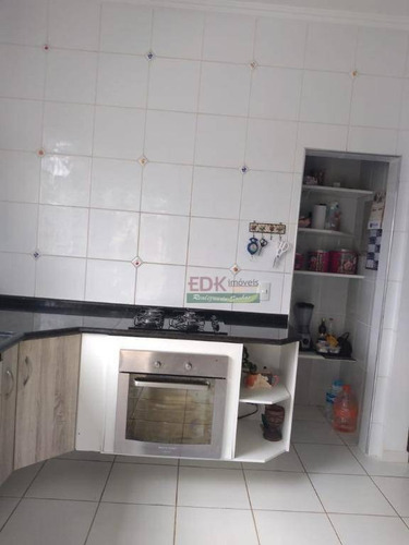 Imagem 8 de 22 de Chácara Com 3 Dormitórios À Venda, 1200 M² Por R$ 540.000,00 - Pinheirinho - Taubaté/sp - Ch0485