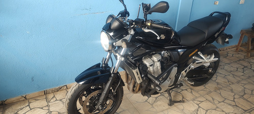 Bandit 1250 Revisada Tudo Ok Pneu Relação Óleo Partilhas