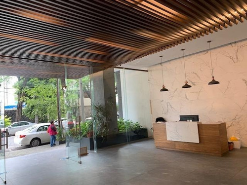 Imagen 19 de 19 de San José Insurgentes, Edificio De Oficinas Remodelado, 400m2, Sala De Juntas, Privados, Amplia Área Abierta De Trabajo, Totalmente Acondicionadas,