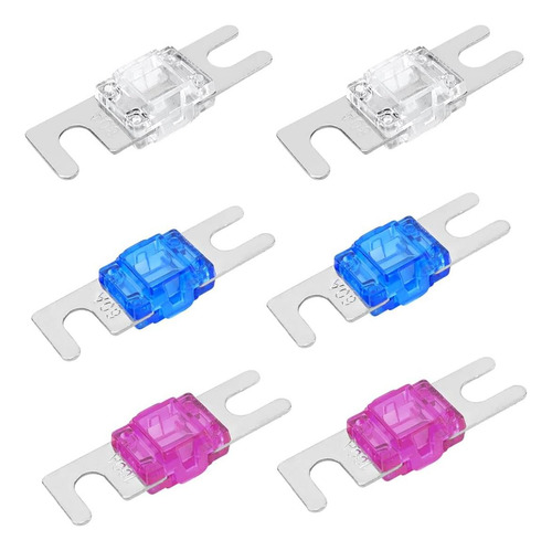 Bloque De Distribución Fusionada Por Mini-anl De 2 Vías, 1 X