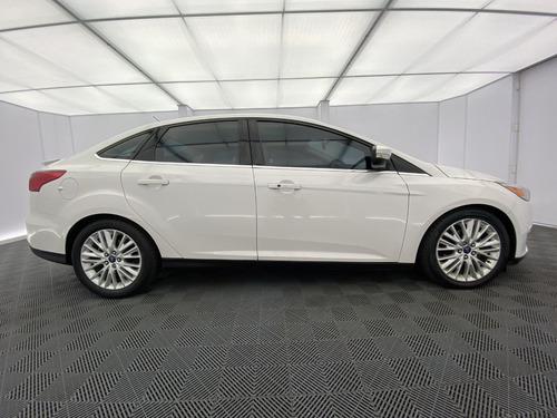 Ford Focus 2.0 Titanium