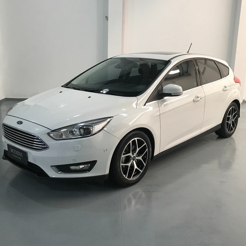 Ford Focus III 2.0 Titanium At6