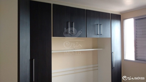 Imagem 6 de 18 de Apartamento Em Parque São Vicente - Mauá - Sp - Av04/a130