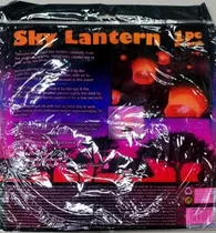 Comprar Globos Aerostaticos De Cantoya Pack 12 Unidades Skylantern
