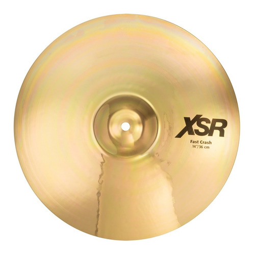 Sabian Xsr1407b Platillo Xsr Fast Crash 14