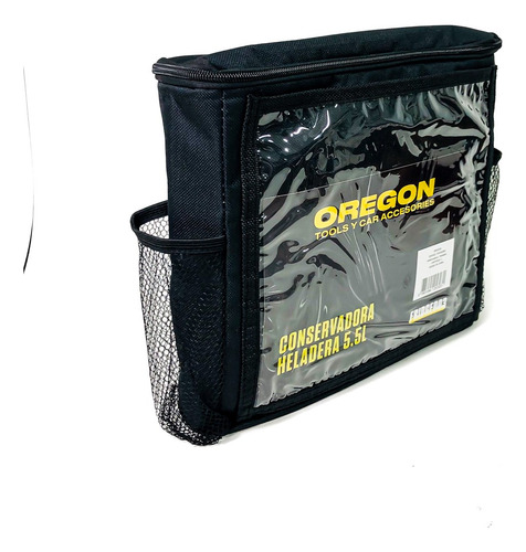 Bolso Conservadora Auto Asiento Delantero Ideal Viaje 5.5lts
