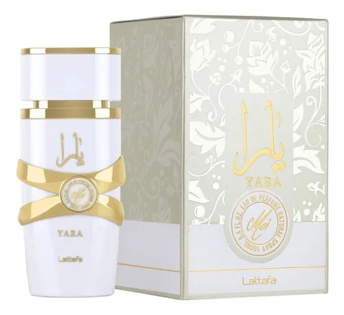 Lataffa Perfume Para Mujer Yara Moi 100ml Edp 12c