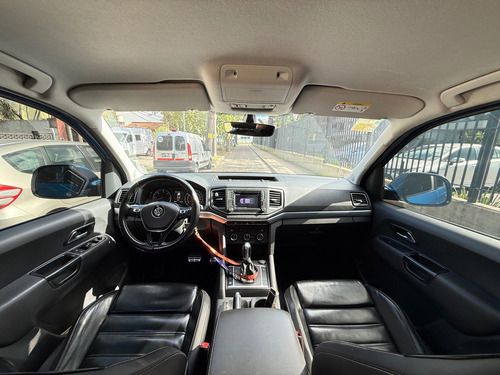 Volkswagen Amarok 3.0 V6 Extreme