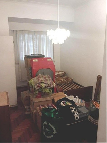 Av Rivadavia 6000 9º Caballito 3amb C/dep Y Balc U$ 225.000