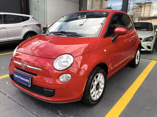 Fiat 500 1.4 Cult 8v