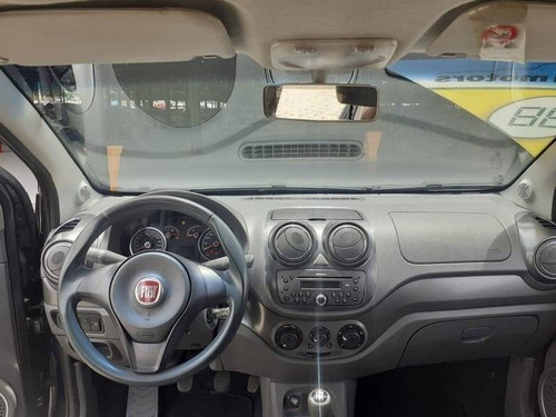 Fiat Palio 1.6 Mpi Essence 16v Flex 4p Manual