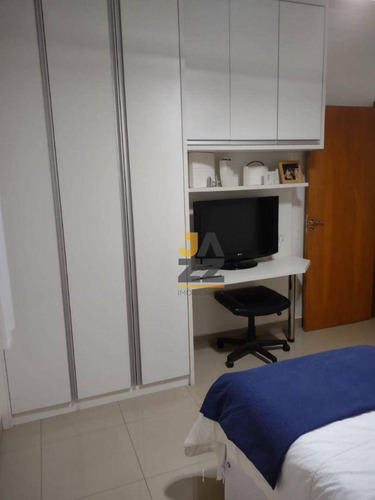 Imagem 8 de 21 de Sobrado Com 3 Suítes À Venda, 200 M² - Betel - Paulínia/sp - Ca13909