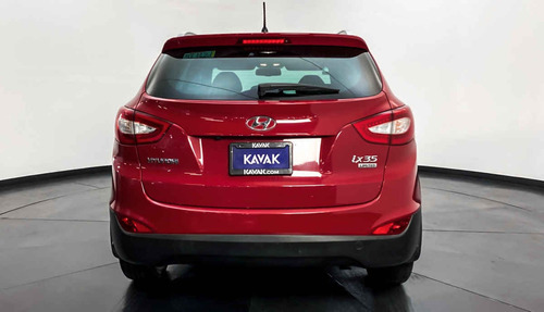 Imagen 7 de 15 de 30952 - Hyundai Ix 35 2015 Con Garantía