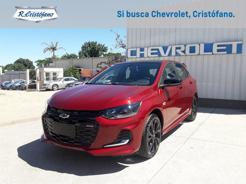 Imagen 12 de 15 de Chevrolet Onix Rs 1.0 Turbo 2024 0km