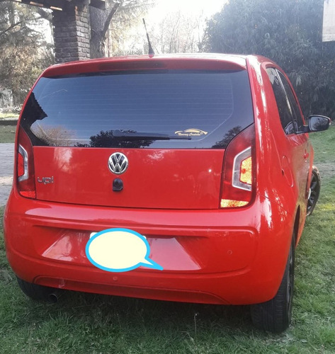 Volkswagen Up! 2016 1.0 High Up! 75cv 3 P
