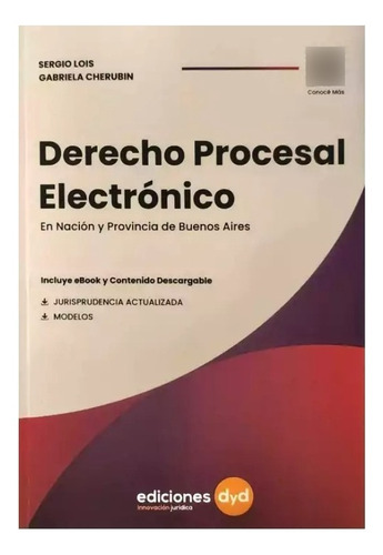 Derecho Procesal Electrónico - Cherubín Gabriela 