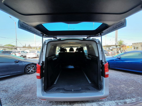 Imagen 15 de 16 de Mercedes Benz Vito 111 Cdi Furgon Plus Aa 2021