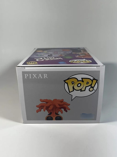 Funko Pop Ansiedad Disney Inside Out 2, Anxiety Intensamente (Usado)
