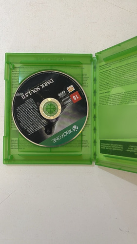 Dark Souls Ii: Scholar Of The First Sin Xbox One Físico (Usado)