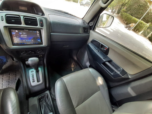 Imagem 13 de 15 de Mitsubishi Pajero Tr4 2.0 Aut. 5p