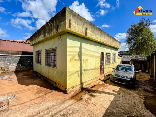 Imagem 19 de 23 de Casa À Venda, 3 Quartos, 4 Vagas, Santos Dumont - Divinópolis/mg - 46816