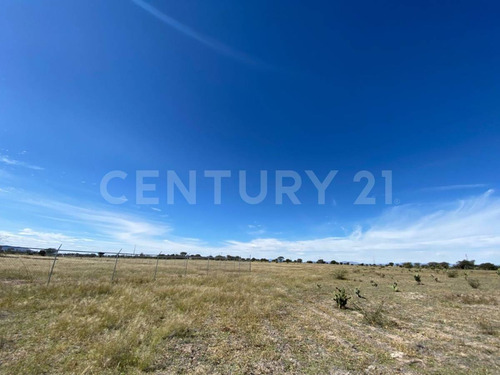 Lote En Venta En Predio El Águila, El Llano, Aguascalientes