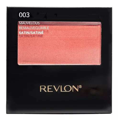 Revlon Powder Blush Mauvelous