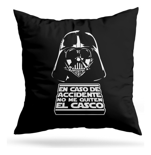 Cojin Deco Darth Vader 2 (d0779 Boleto.store)