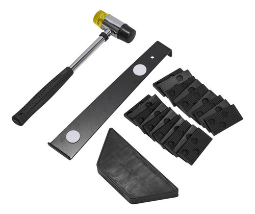 Kit De Ferramentas De Instalação De Piso De Madeira Laminada